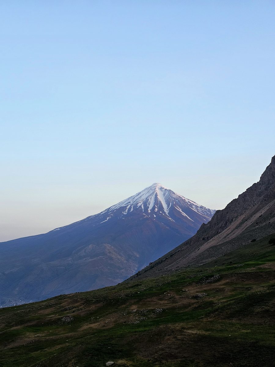 Mount Damavand