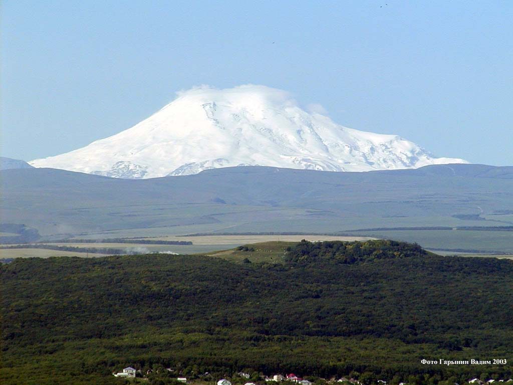 Mount Elbrus
