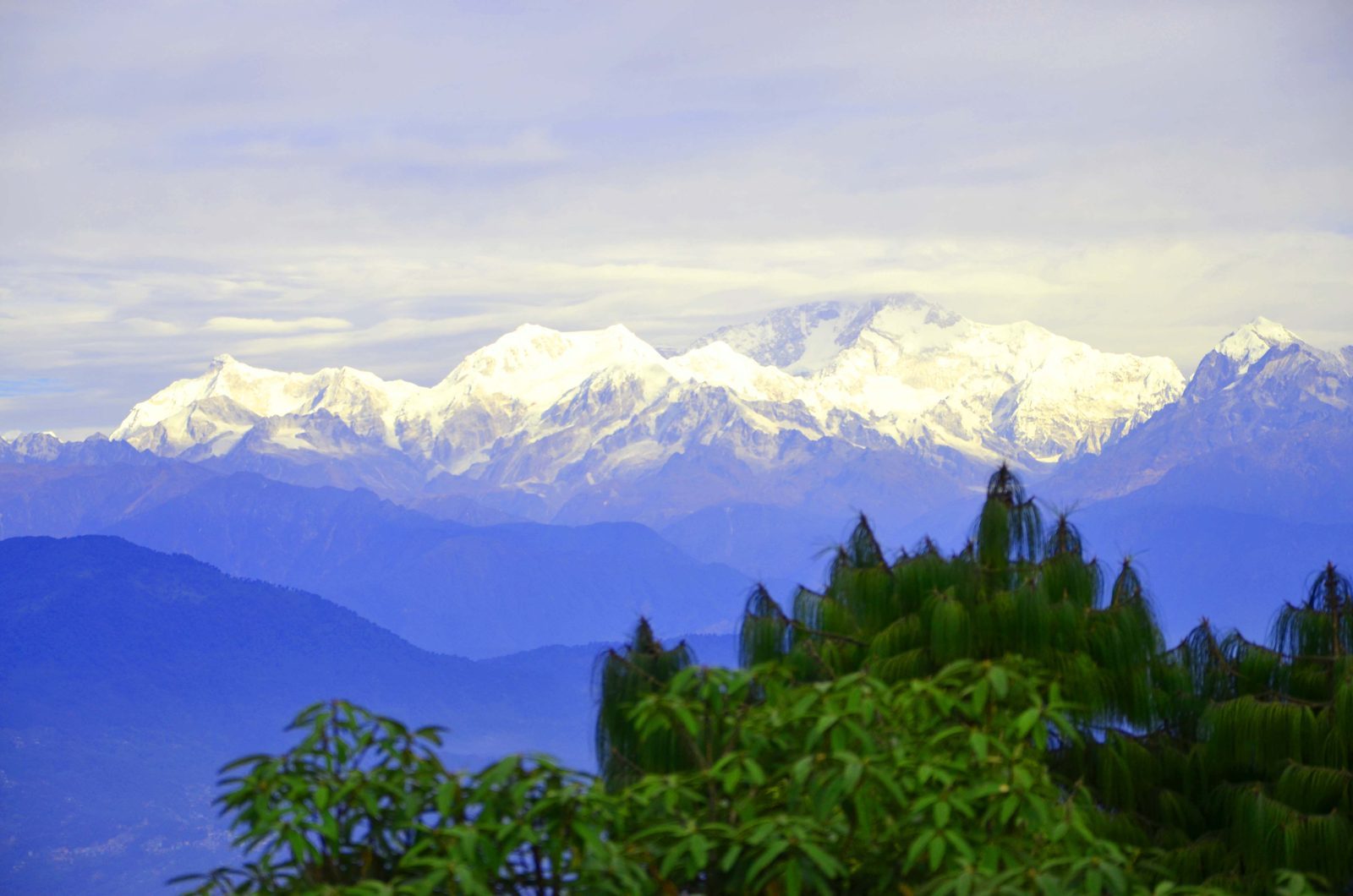 Kangchenjunga