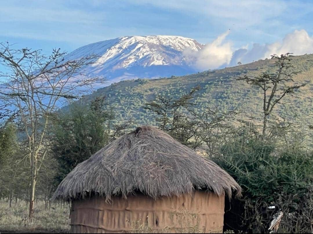 Mount Kilimanjaro