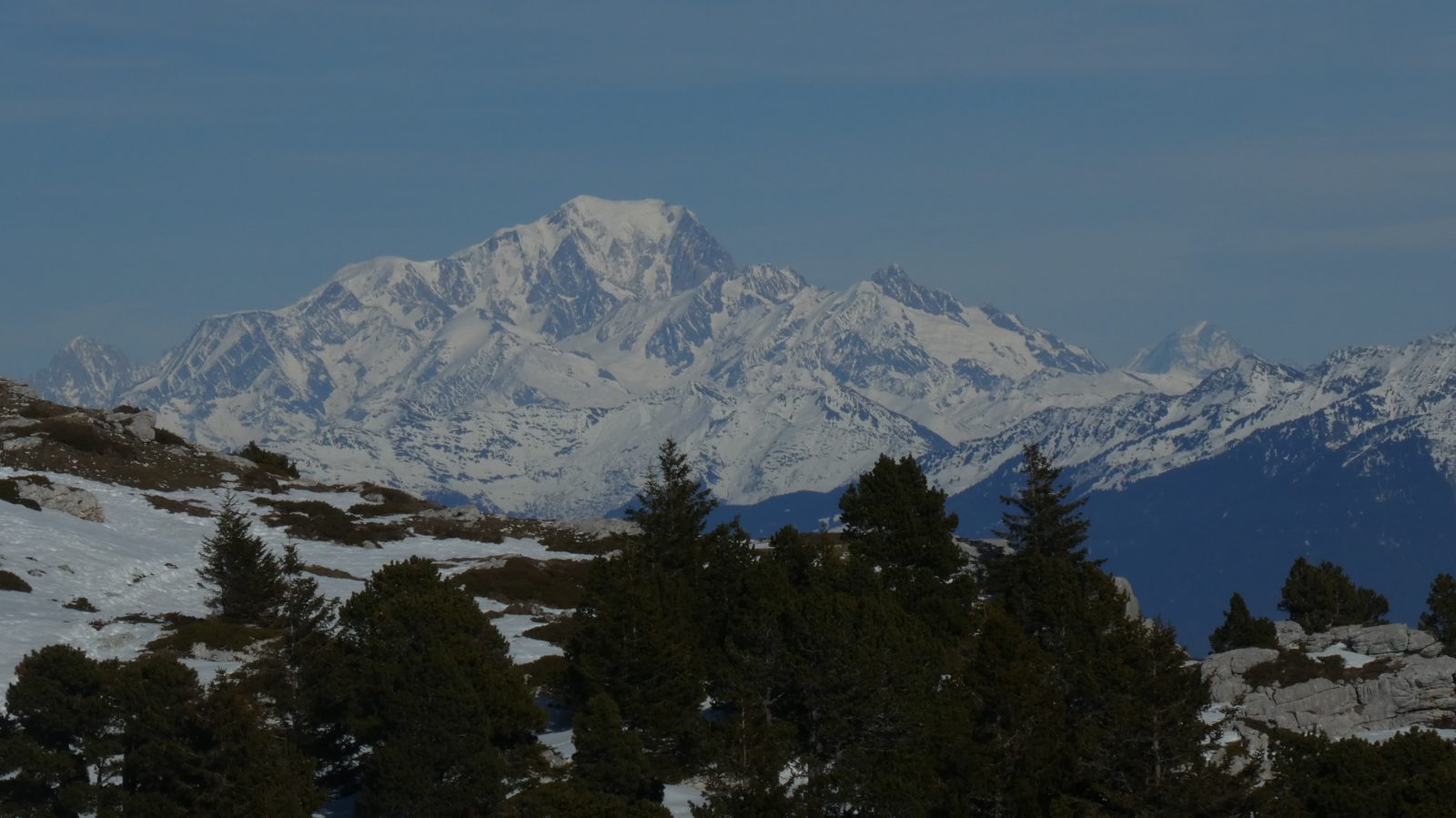 Mont Blanc