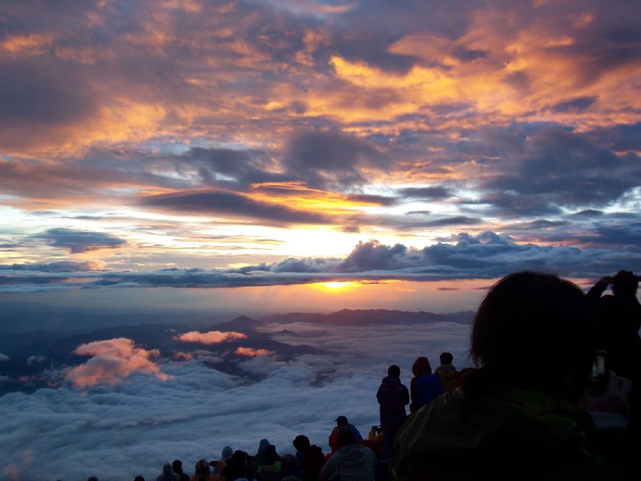 Mount Fuji