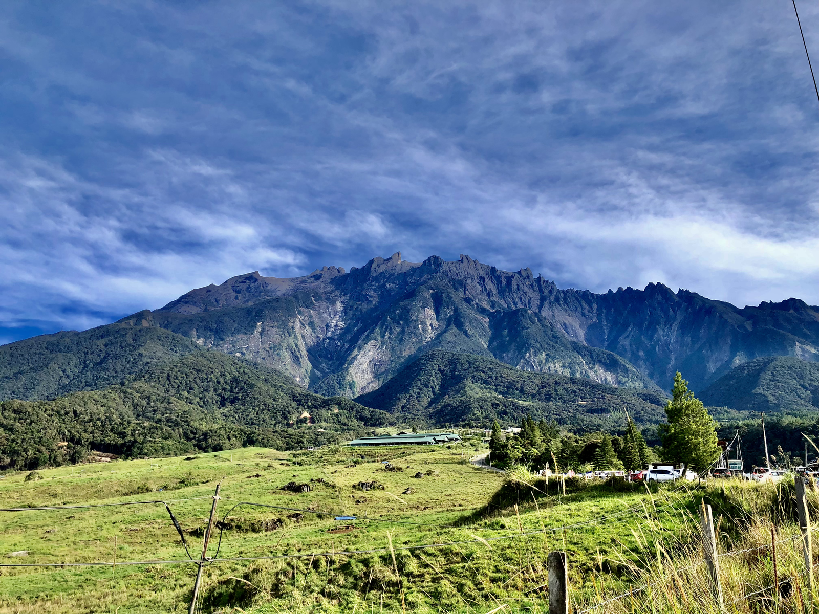 Mount Kinabalu