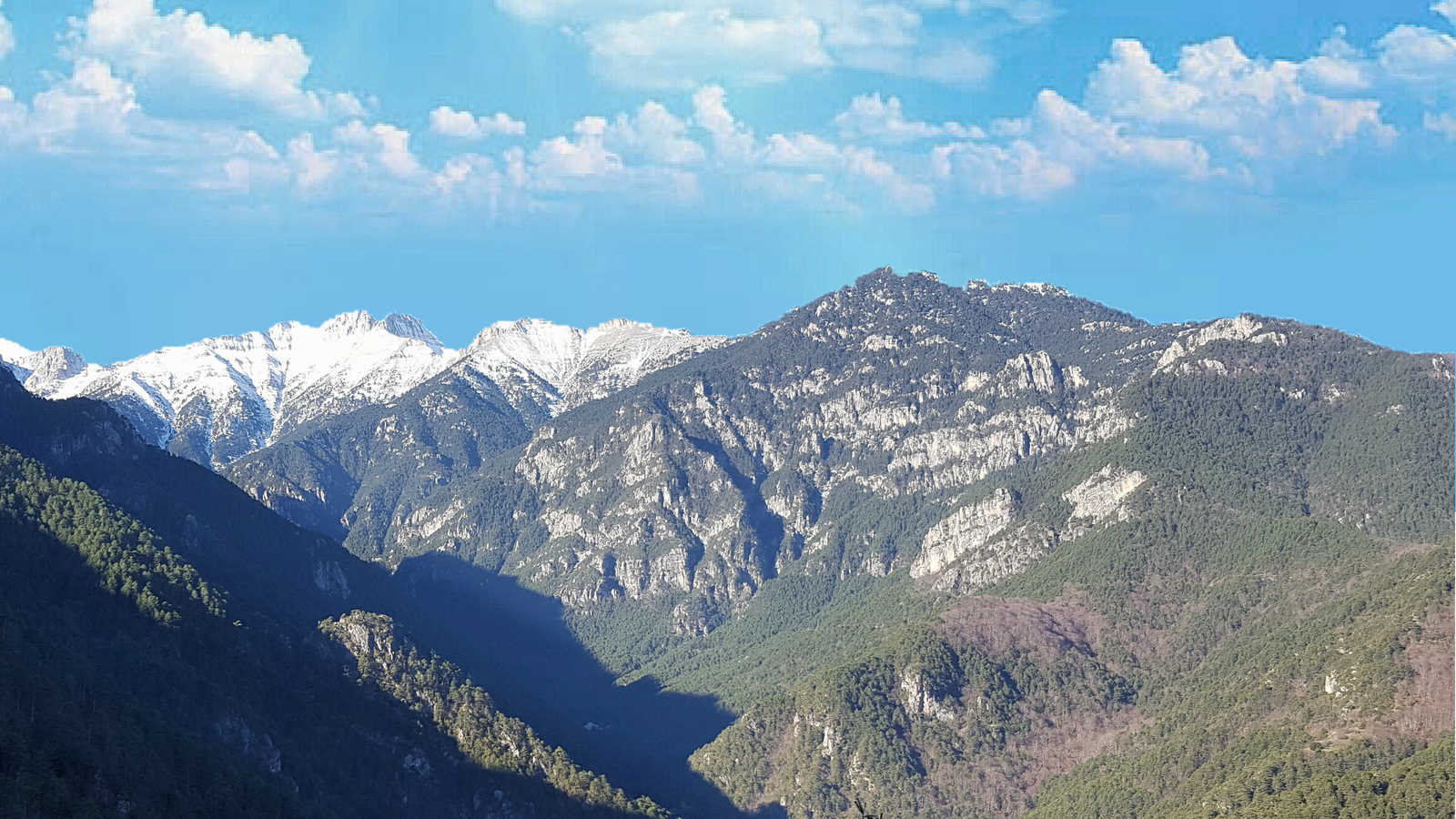 Mount Olympus