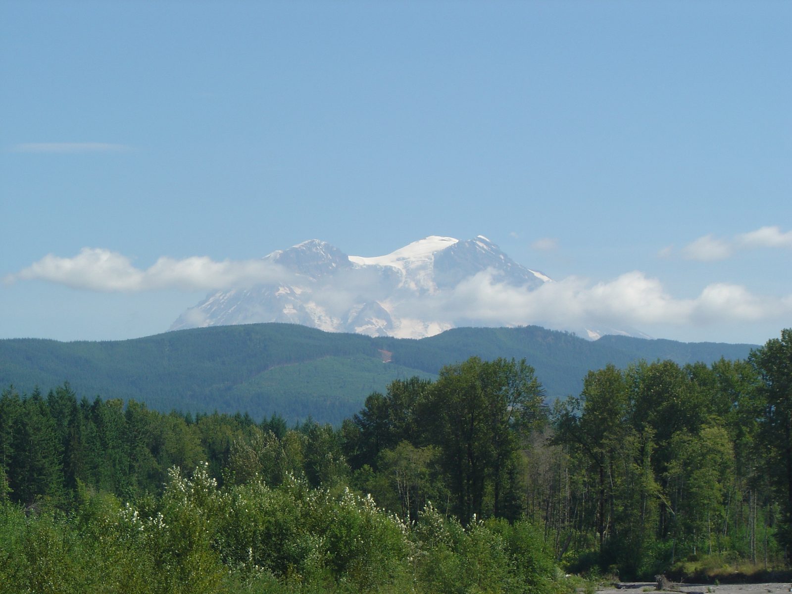 Mount Rainier