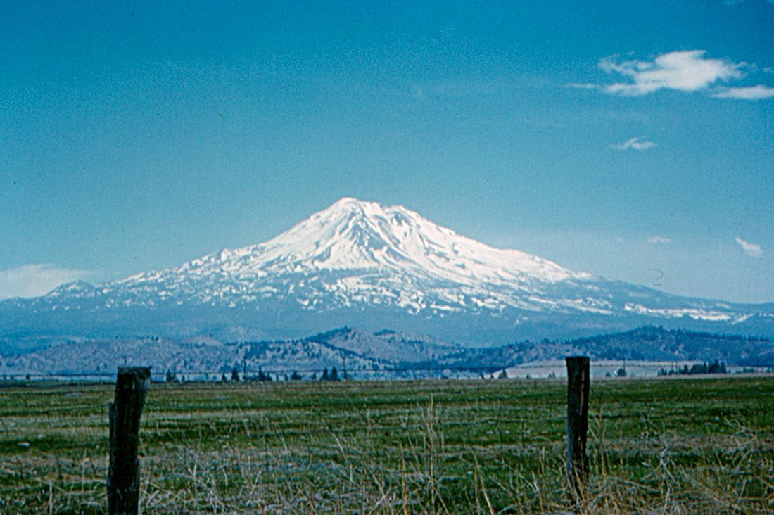 Mount Shasta