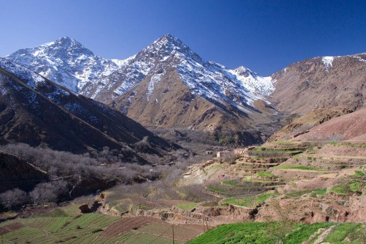 Jebel Toubkal